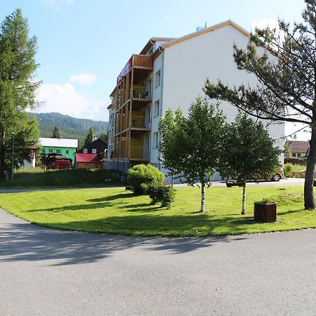 Apartmany Stozec - Gabreta Premium Buitenkant foto