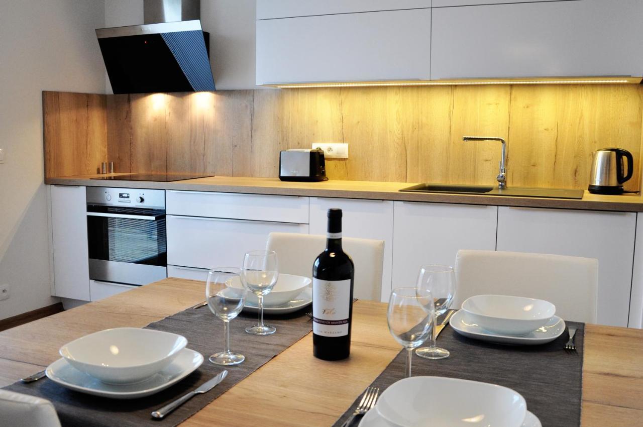 Apartmany Stozec - Gabreta Premium Buitenkant foto