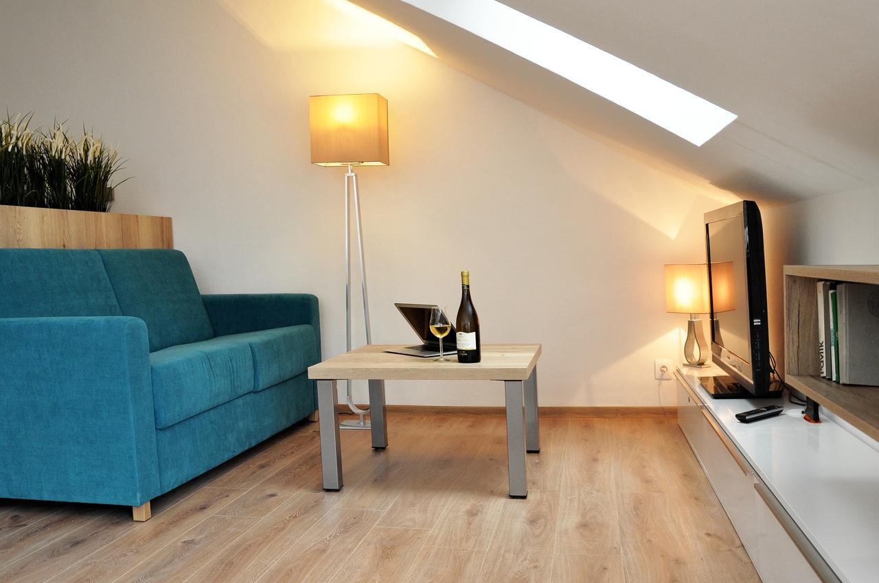Apartmany Stozec - Gabreta Premium Buitenkant foto