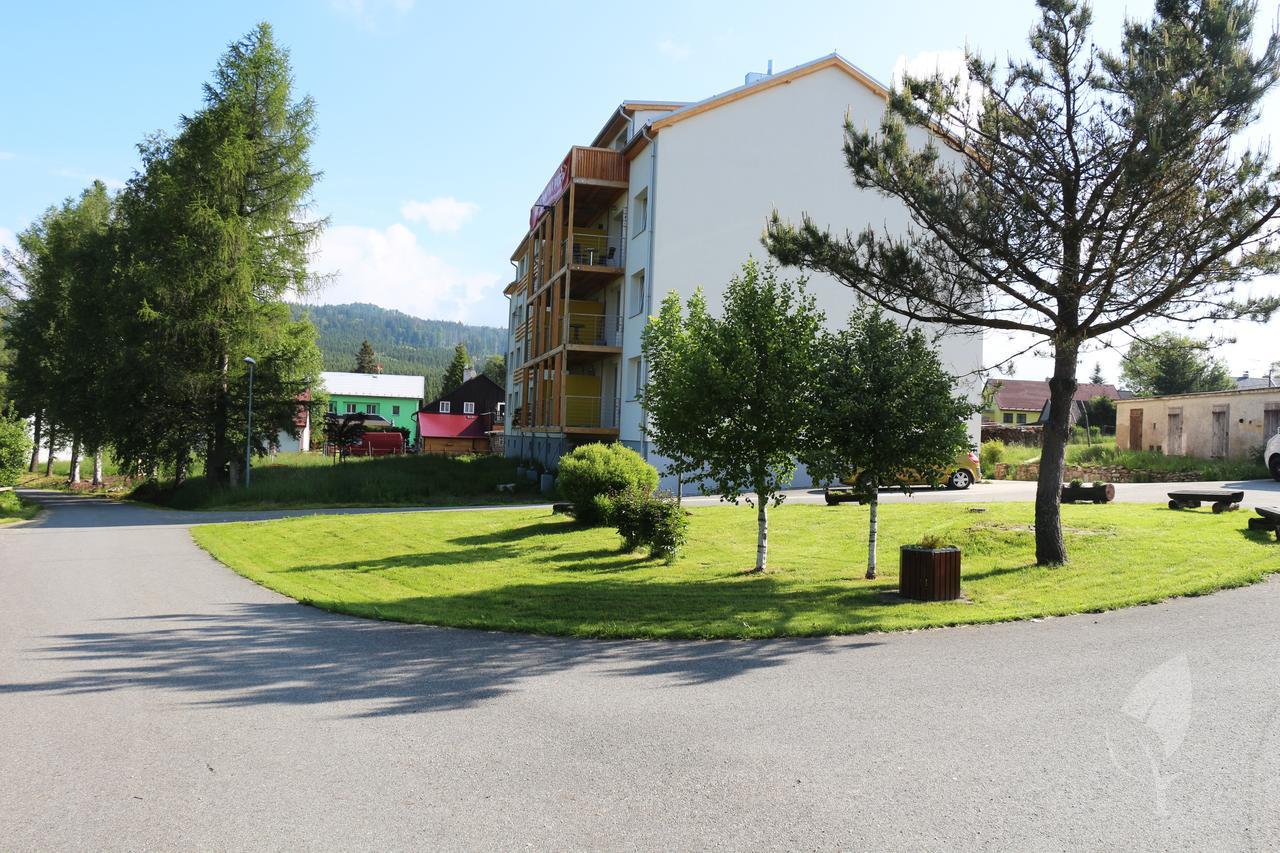 Apartmany Stozec - Gabreta Premium Buitenkant foto